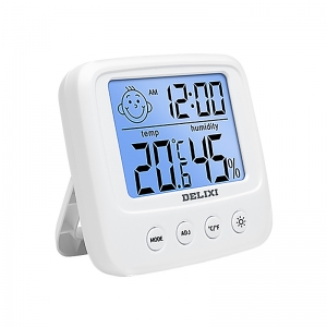 Máy đo nhiệt độ và độ ẩm Đức Lực Tây