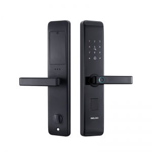 Cửa khóa thông minh Đức Lực A1