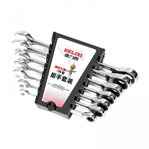 Bộ cờ lê Đông Quan Đệ Lực Tây (2)
